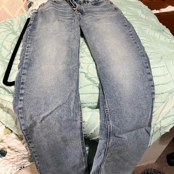 Good American jeans , size waist 12/31 - Picture 3 of 8